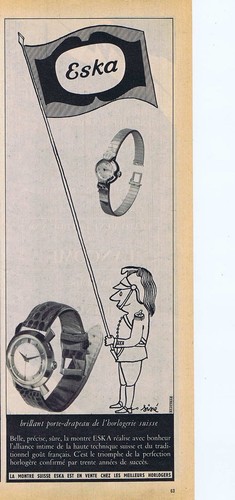 Publicite advertising 035 1953 - advertising,