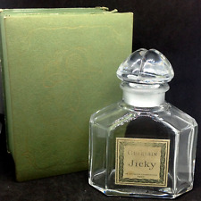 Güërlâin Jîckÿ PARFUM 11CM BACCARAT superbe pour son  âge