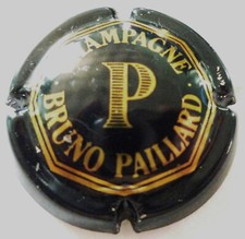 Capsule de champagne Bruno