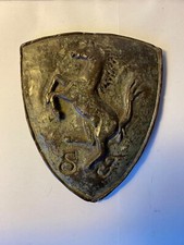 FERRARI : Véritable Bronze