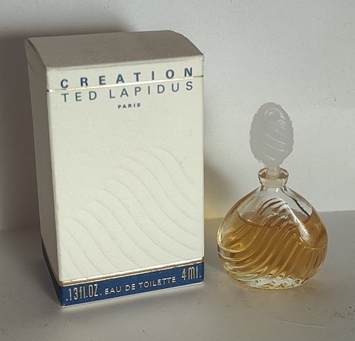 Miniature création ted - création,