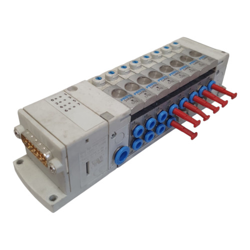 Festo cpv vi - festo, cpv-sc-mp-vi
