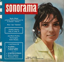 Sonorama n° 13 - Marie
