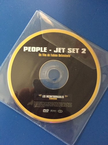 People jet set dvd - -,