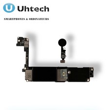 Carte Mère (Motherboard) iPhone 7 128Go débloquée Avec Touch ID-Origine démontée