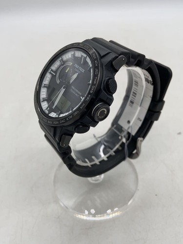 Montre solaire casio - solaire, protrek