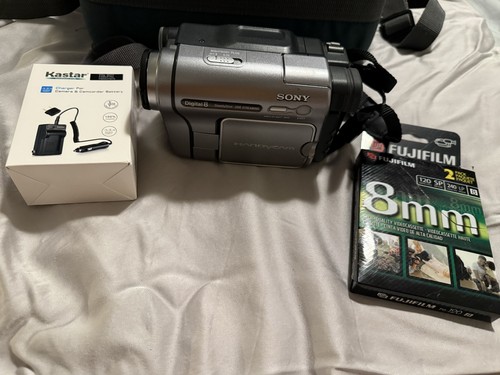 Sony handycam dcr - handycam, dcr-trv280