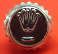 ROLEX Genuine 600-0 Crown 6mm