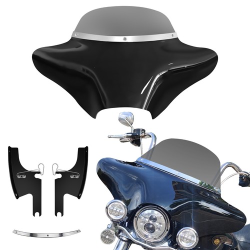 Batwing fairing smoke - batwing,