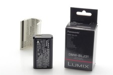 Batterie Panasonic Lumix