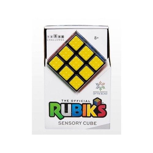 Casse tête rubik s sensory - casse-tête, rubik's