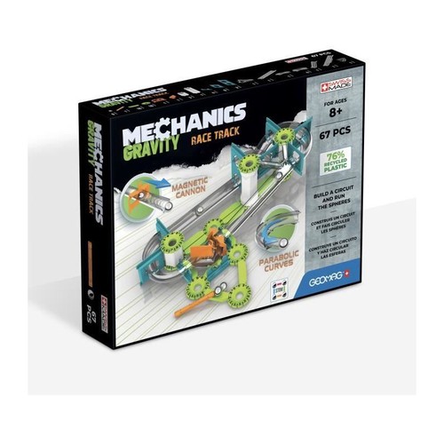 Circuit billes geomag - de,