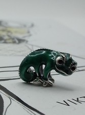 Pandora Charm Disney Raiponce Pascal Versicolore ALE