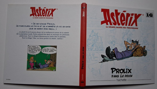 Asterix grande galerie - ,