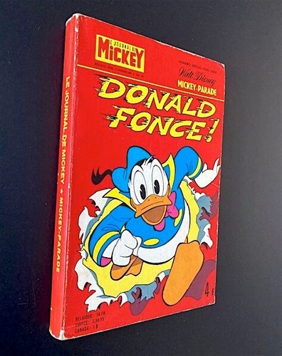 Mickey parade 1234 - parade,