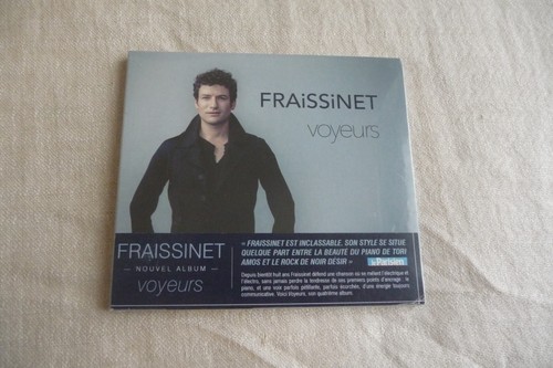 Fraissinet digipack neuf - digipack,