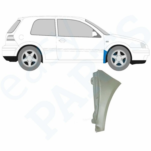 Volkswagen golf mk4 - golf,