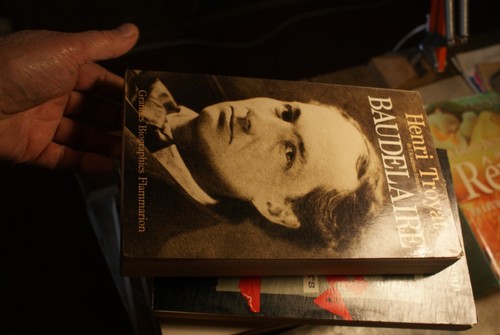 Baudelaire henri troyat - baudelaire, |