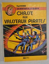 LUC BRADEFER PAUL NORRIS