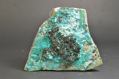 Cristaux atacamite chili - atacamite,