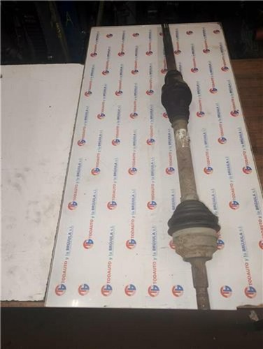 9640848080 transmission avant