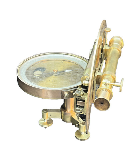 Theodolite