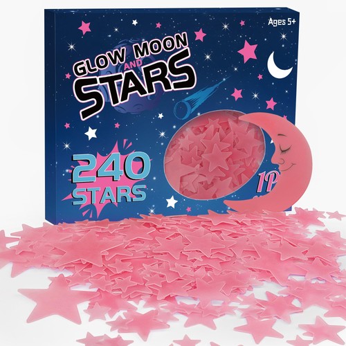 Lot 241 étoiles - de,