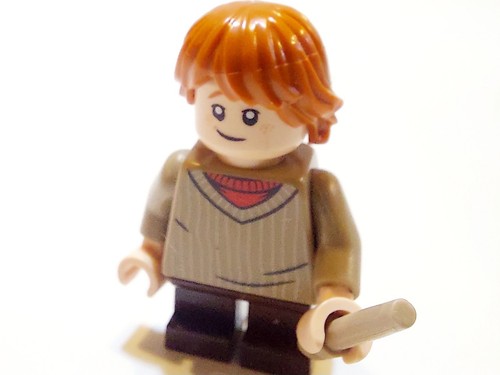 Lego harry potter minifigure - lego,