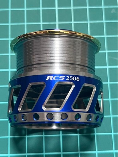 Daiwa rcs custom spool - daiwa,