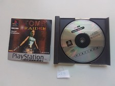 Tomb Raider 1 sur Playstation