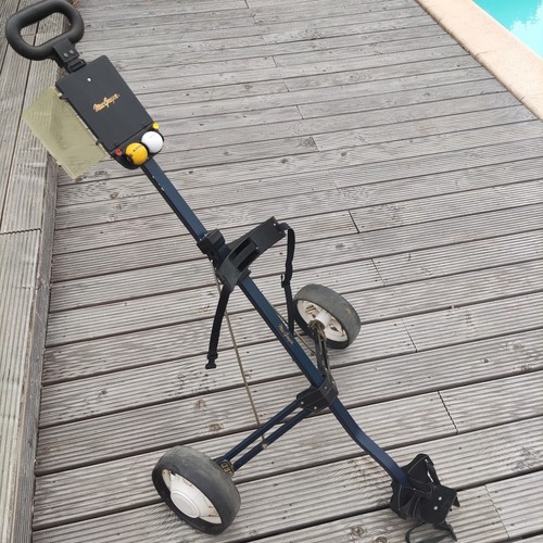 Golf sac chariot - golf,