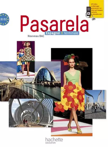 Pasarela tle espagnol - pasarela,