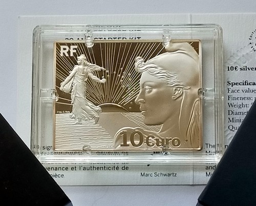 Coffret euro 2021 semeuse - coffret,