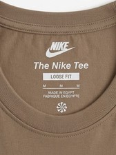 T-shirt Nike