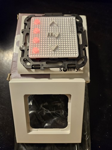 Somfy smoove original rts - smoove,