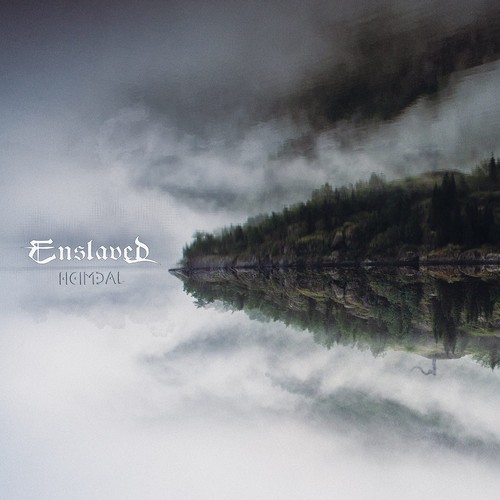 Enslaved heimdal - enslaved, (cd)