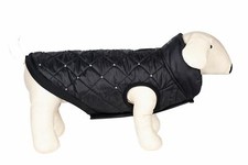 Equiline GRINCH DOG'S BOMBER in BLACK (AW 19/20)