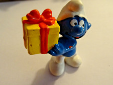 TOP Collection SCHTROUMPF  1996 PEYO  SCHLUMPF / SMURF /SCHLEICH RARE Mc Donald