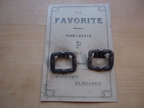 Rare objet ancien - rare, fixe-lacets