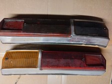 Feux arrière Droit et Gauche Simca 1301 1501  Seima