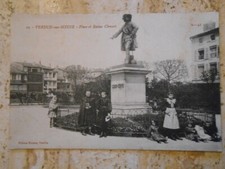 CPA  ancienne carte postale