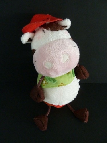 Z11 doudou peluche carreblanc - z11.,
