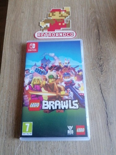 Jeu vidéo nintendo switch - jeu,