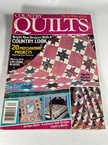 Summer 1986 country quilts - summer,