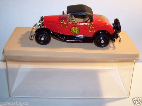 Eligor ford cabriolet - eligor,