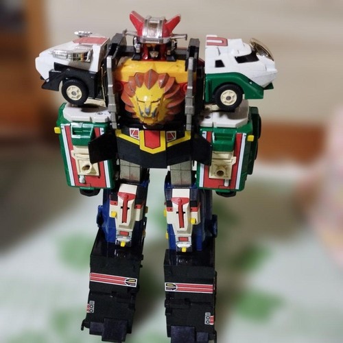 Bandai chogokin super live - bandai,