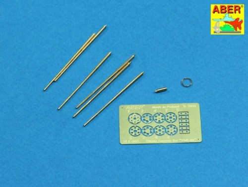 Aber models 105 - l-105, 1:35