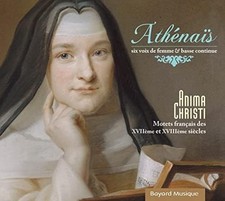 Ensemble athénaïs anima - athénaïs,