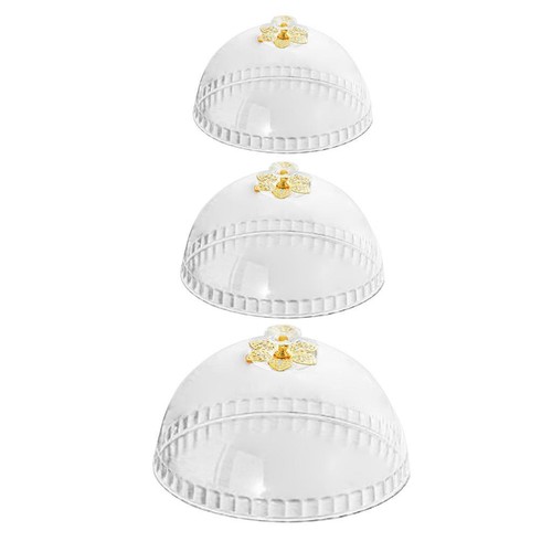 Cloche gâteau - cloche, à