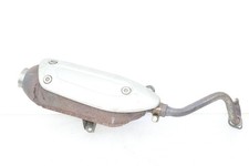 POT ECHAPPEMENT - PIAGGIO X9